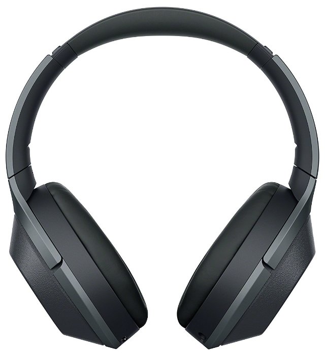 Фото Наушники SONY WH-1000XM2BM