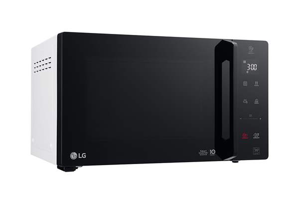 Фото Микроволновая печь LG MS2595FISW