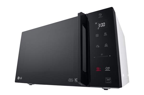 Цена Микроволновая печь LG MS2595FISW