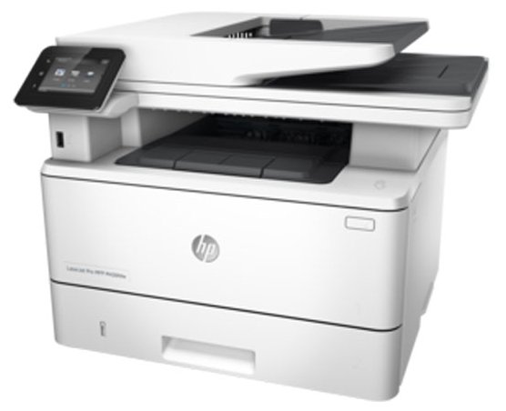 Фотография МФУ HP LaserJet Pro MFP M426dw