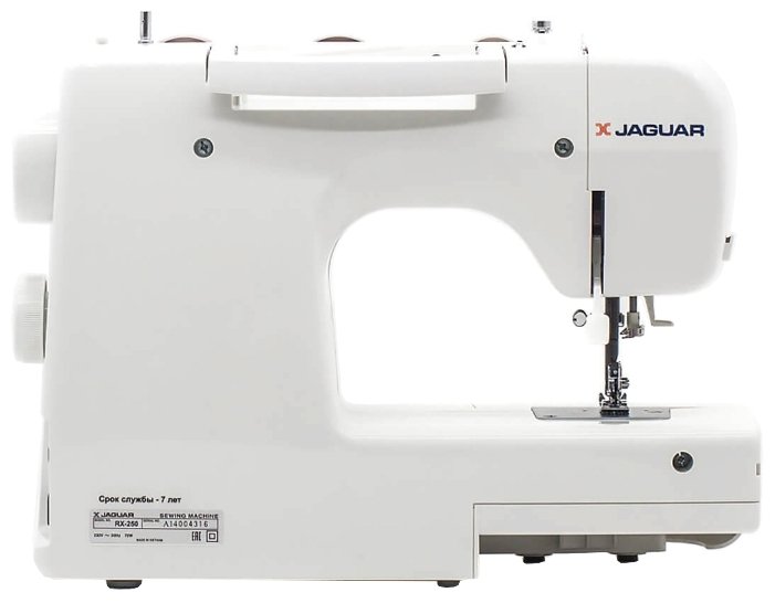 Картинка Швейная машина JAGUAR RX-250