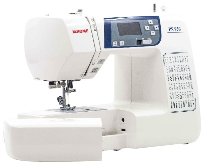 Фото Швейная машина JANOME PS-950