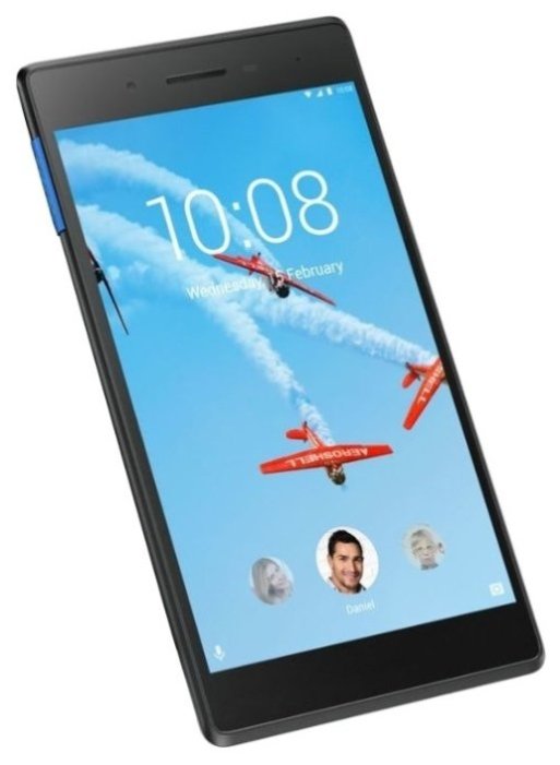 Фотография Планшет LENOVO Tab7 Essential TB-7304X 7&quot; 16Gb Black