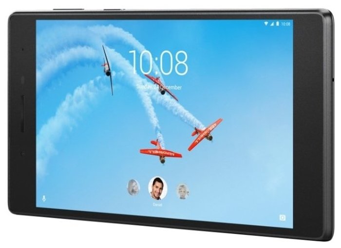 Картинка Планшет LENOVO Tab7 Essential TB-7304X 7&quot; 16Gb Black