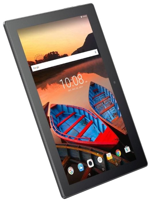 Фото Планшет LENOVO Tab3 TB3-X70L 10.1&quot; 16Gb Black