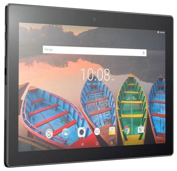 Картинка Планшет LENOVO Tab3 TB3-X70L 10.1&quot; 16Gb Black