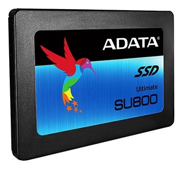 Фотография Жесткий диск SSD ADATA SU800 128 Gb