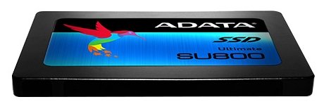 Картинка Жесткий диск SSD ADATA SU800 128 Gb