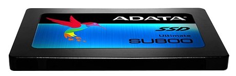 Картинка Жесткий диск SSD ADATA SU800 1 Tb