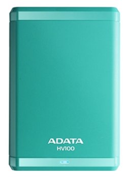 Фотография Жесткий диск HDD ADATA HV100 1TB USB 3.0 Black (AHV100-1TU3-CBK)