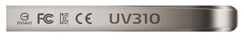 Фотография USB накопитель ADATA DashDrive UFD 3.0 UV310 64Gb Silver