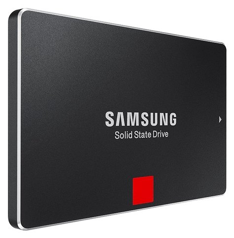 Картинка Жесткий диск SSD SAMSUNG MZ-7KE256BW 256 Gb