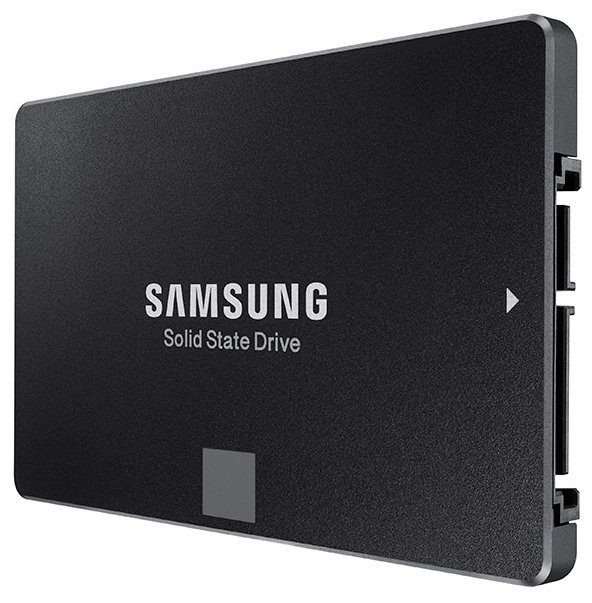 Фото Жесткий диск SSD SAMSUNG MZ-75E500BW 500 Gb