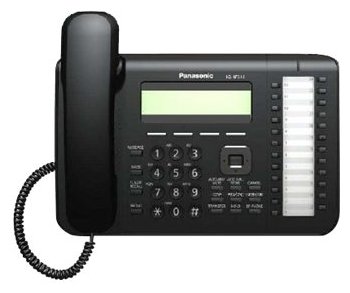 Картинка Системный телефон PANASONIC KX-NT543
