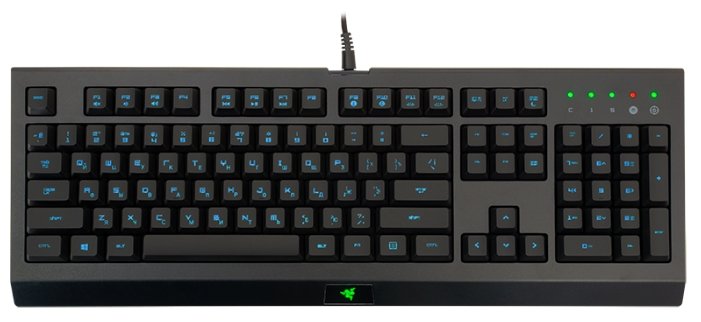 Фото Клавиатура RAZER Cynosa Pro (RZ03-01470200-R3R1)