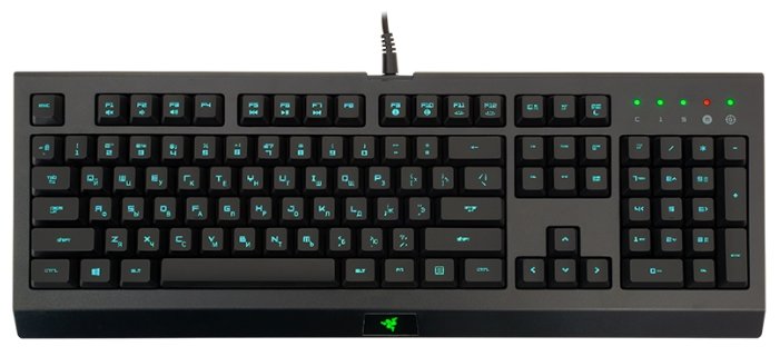 Фотография Клавиатура RAZER Cynosa Pro (RZ03-01470200-R3R1)