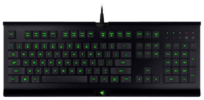 Купить Клавиатура RAZER Cynosa Pro (RZ03-01470200-R3R1)