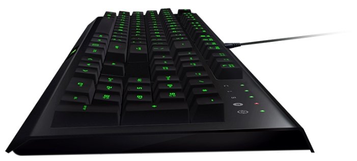 Клавиатура RAZER Cynosa Pro (RZ03-01470200-R3R1) Казахстан