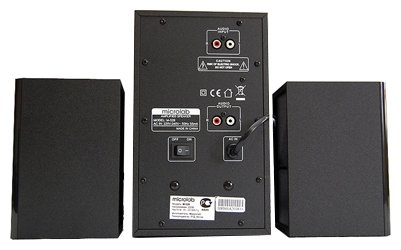 Фото Акустическая система MICROLAB M-528 Black