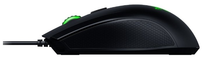 Фотография Мышь RAZER Abyssus V2 (RZ01-01900100-R3G1)