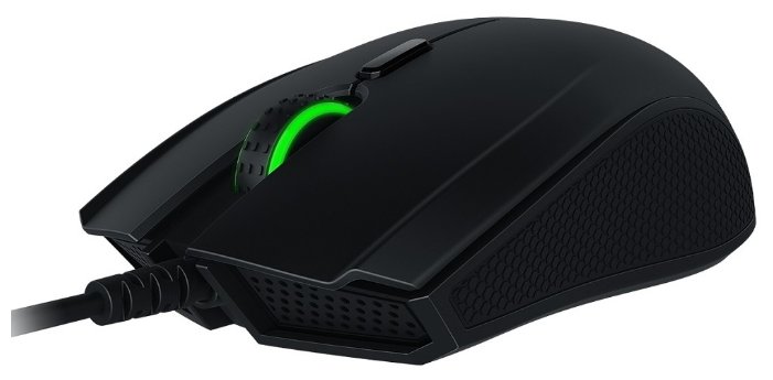 Картинка Мышь RAZER Abyssus V2 (RZ01-01900100-R3G1)