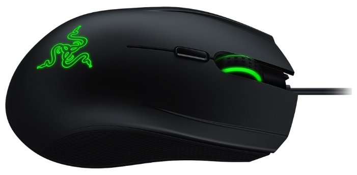 Цена Мышь RAZER Abyssus V2 (RZ01-01900100-R3G1)