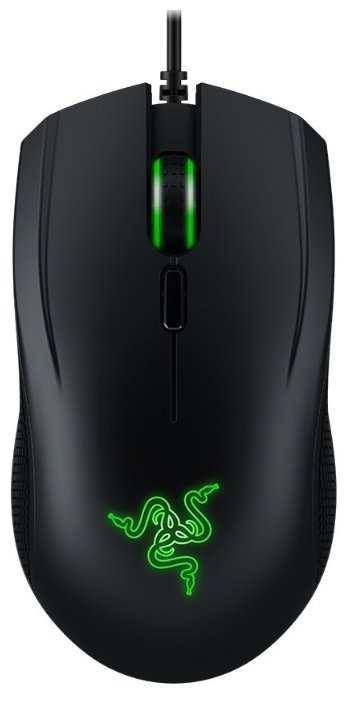 Купить Мышь RAZER Abyssus V2 (RZ01-01900100-R3G1)