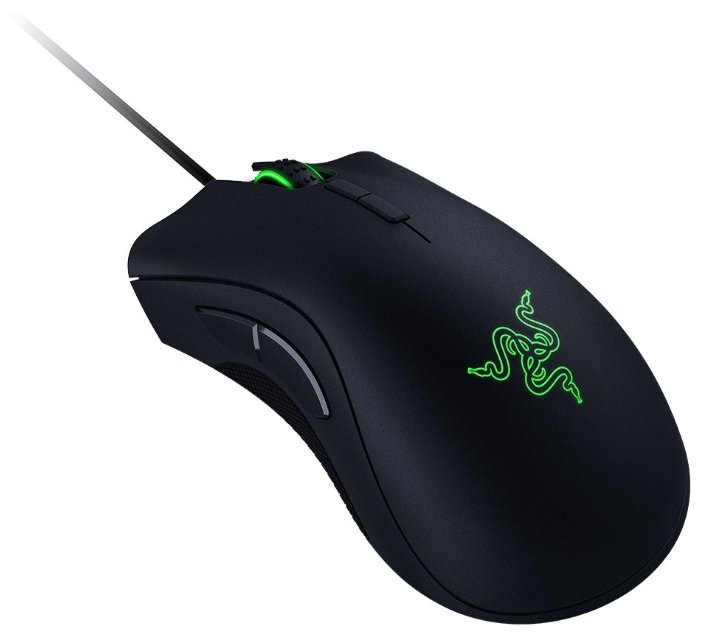 Фото Мышь RAZER DeathAdder Elite (RZ01-02010100-R3G1)