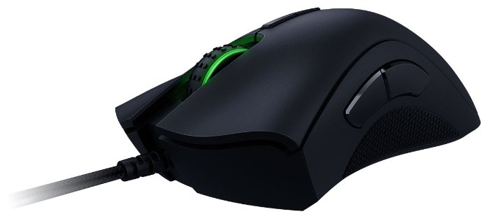 Фотография Мышь RAZER DeathAdder Elite (RZ01-02010100-R3G1)