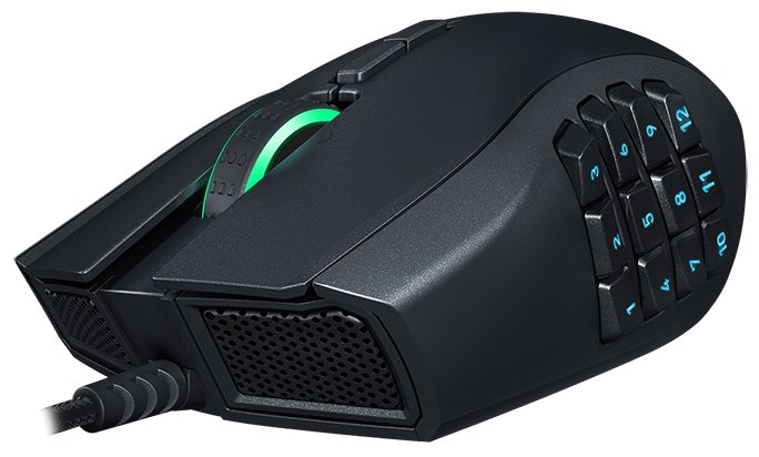 Картинка Мышь RAZER Naga Chroma (RZ01-01610100-R3G1)