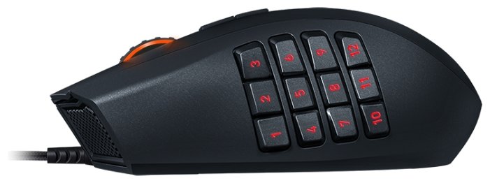 Цена Мышь RAZER Naga Chroma (RZ01-01610100-R3G1)