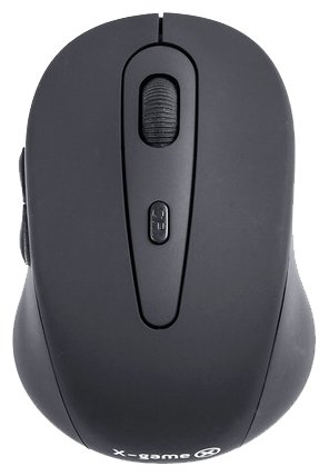 Фото Мышь X-Game XM-550OBB Black