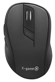 Фото Мышь X-Game XM-600OBB Black