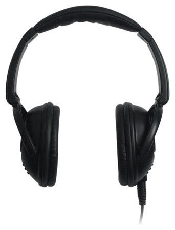 Фото Наушники RITMIX RH-510 Black