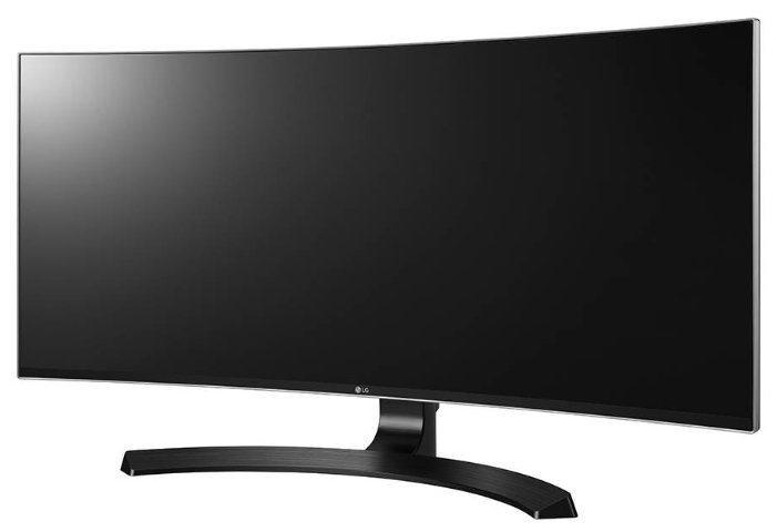 Фото Монитор LG 34UC88-B Curved