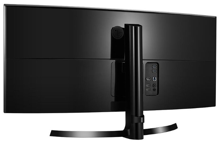 Картинка Монитор LG 34UC88-B Curved