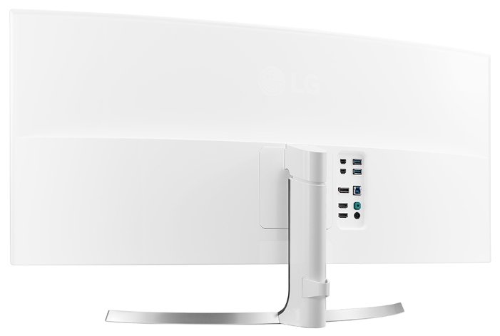 Картинка Монитор LG 34UC98-W Curved