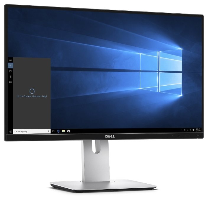 Фото Монитор DELL U2417HWi