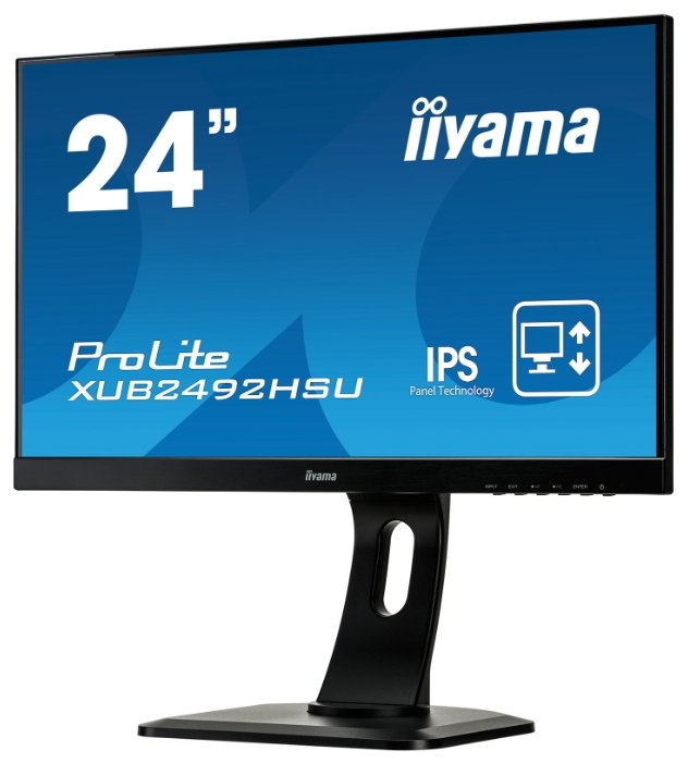 Фото Монитор IIYAMA ProLite XUB2492HSU-W1