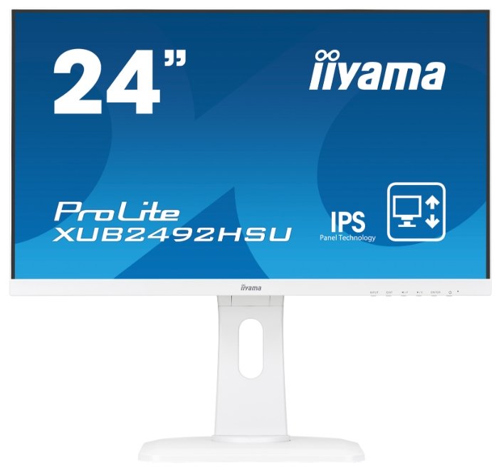 Купить Монитор IIYAMA ProLite XUB2492HSU-W1