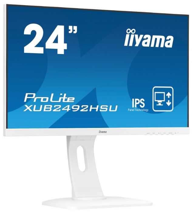 Монитор IIYAMA ProLite XUB2492HSU-W1 заказать