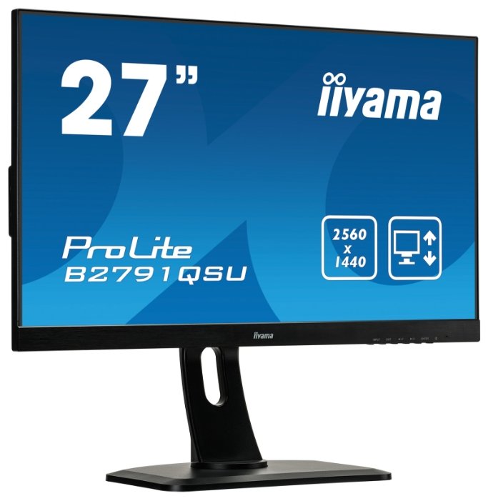 Фото Монитор IIYAMA B2791QSU-B1