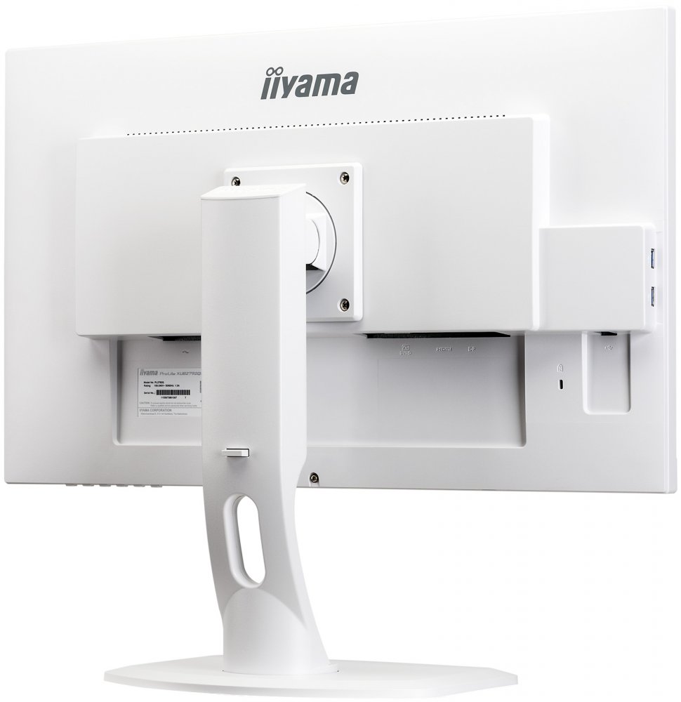 Фото Монитор IIYAMA XUB2792QSU-W1