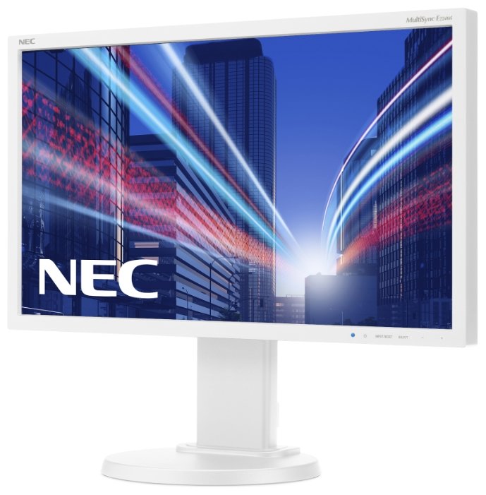 Фото Монитор NEC MultiSync E224Wi-BK