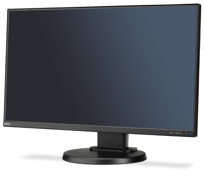 Фото Монитор NEC MultiSync E241N-BK