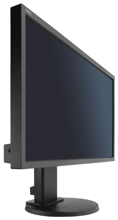 Фото Монитор NEC MultiSync E243WMi-BK