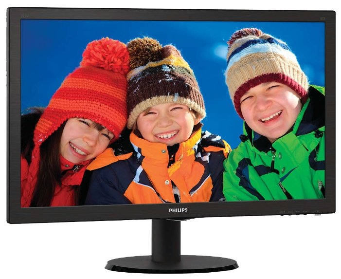 Фото Монитор PHILIPS 223V5LSB2/62