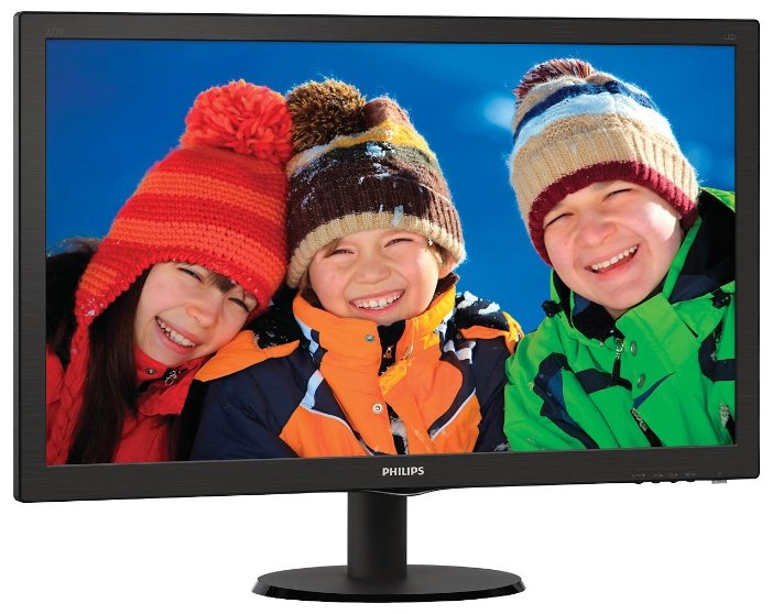 Фото Монитор PHILIPS 273V5LHAB/00