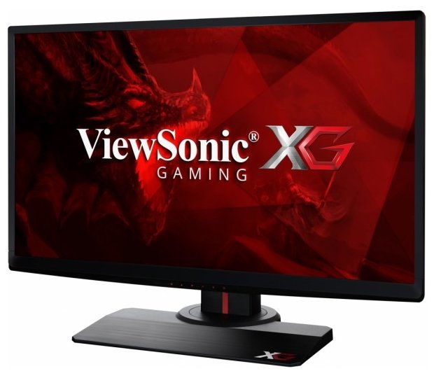 Фото Монитор ViewSonic XG2530