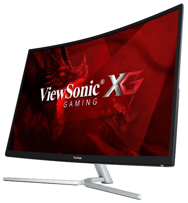 Фотография Монитор ViewSonic XG3202-С